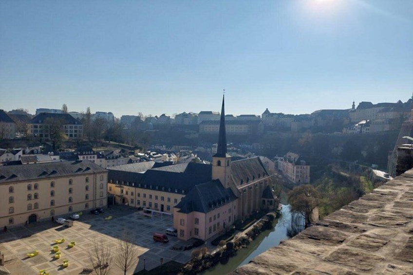 Neimenster, Luxembourg City 2