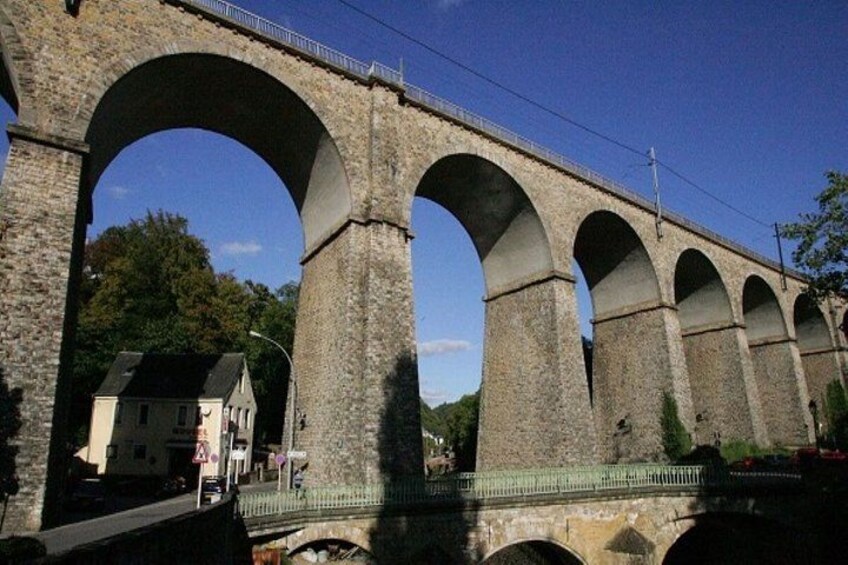 Luxembourg City: Walking Tour with a Multilingual Guide 2
