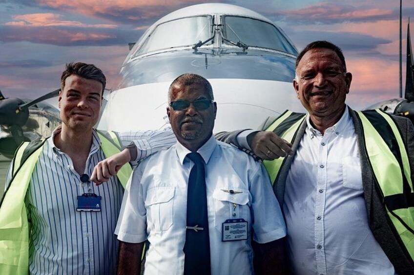 Pilot 4