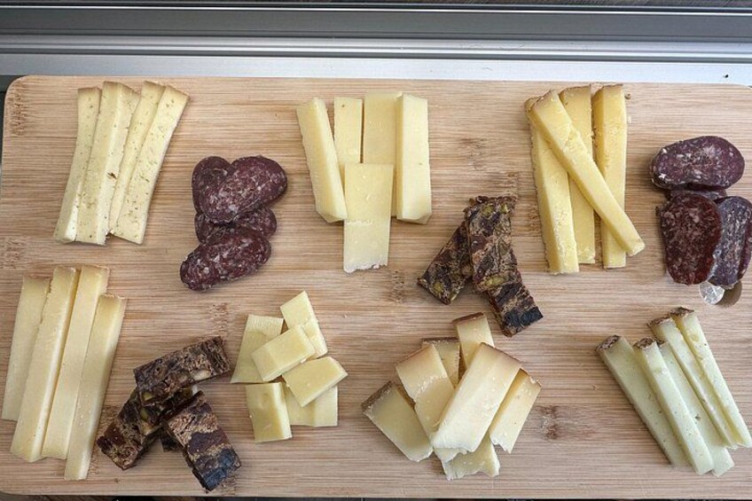 Basel Farmer's Market, Cheese, Chocolate & Pastry Tour 2