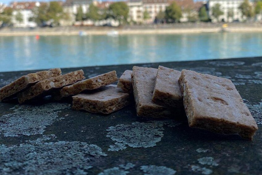 Basel Farmer's Market, Cheese, Chocolate & Pastry Tour 3
