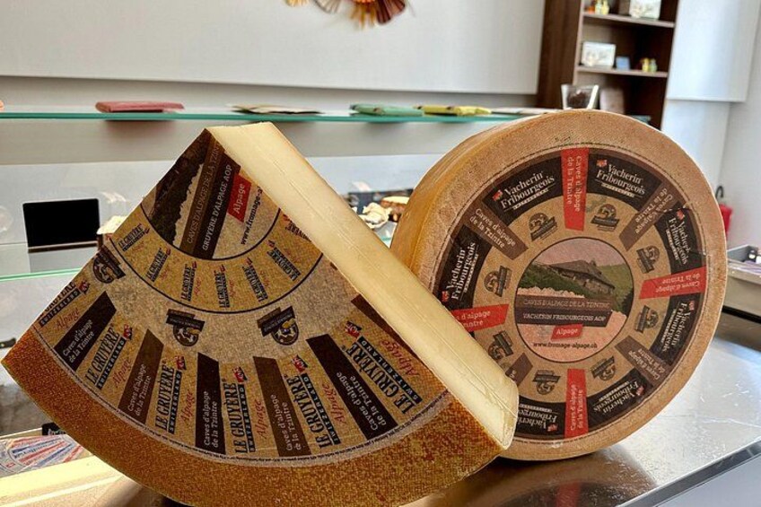 Basel Farmer's Market, Cheese, Chocolate & Pastry Private Tour 2