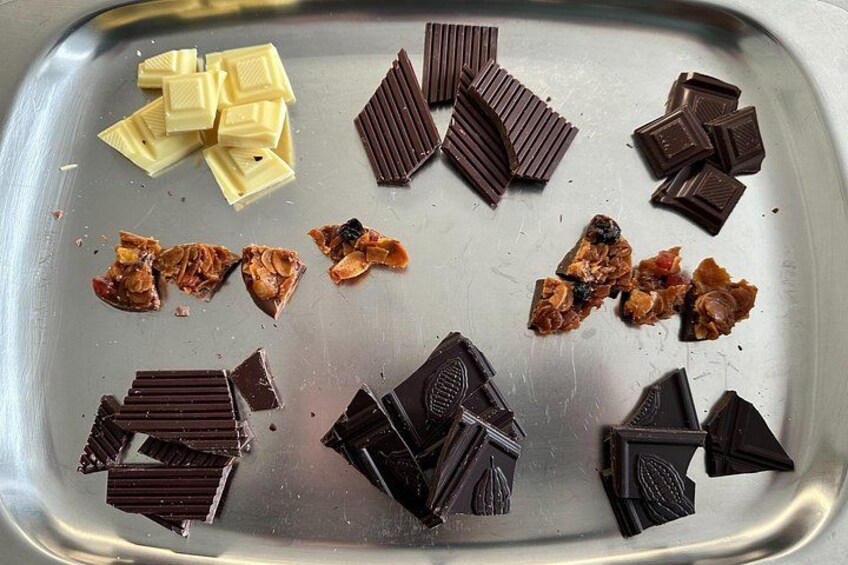 Basel Farmer's Market, Cheese, Chocolate & Pastry Private Tour 4