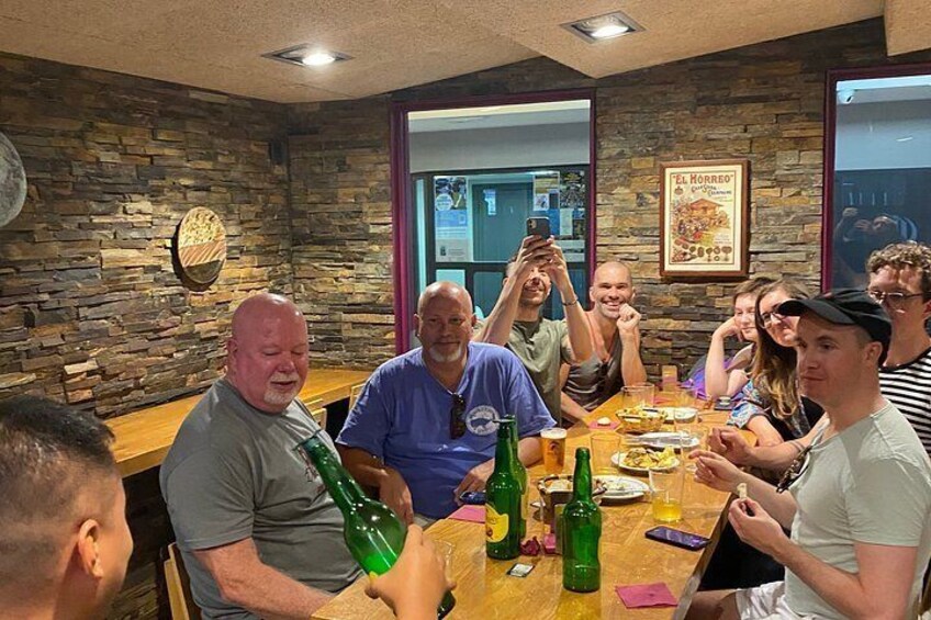 LGBTQ District Tapas & Drinks Tour in Madrid 2