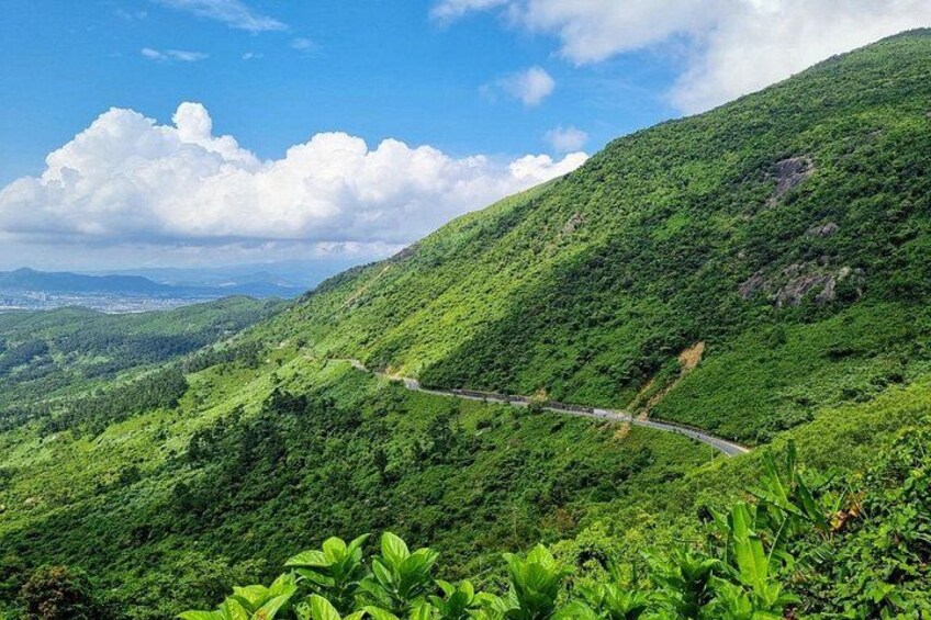 Hai Van Pass 5
