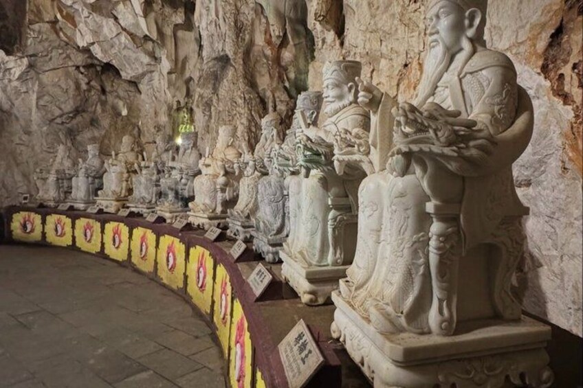 Hue: Private Car to Hoi An via Many Fabulous Stops 2