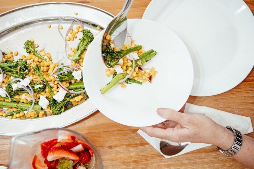 Australian Food Cooking Class 2