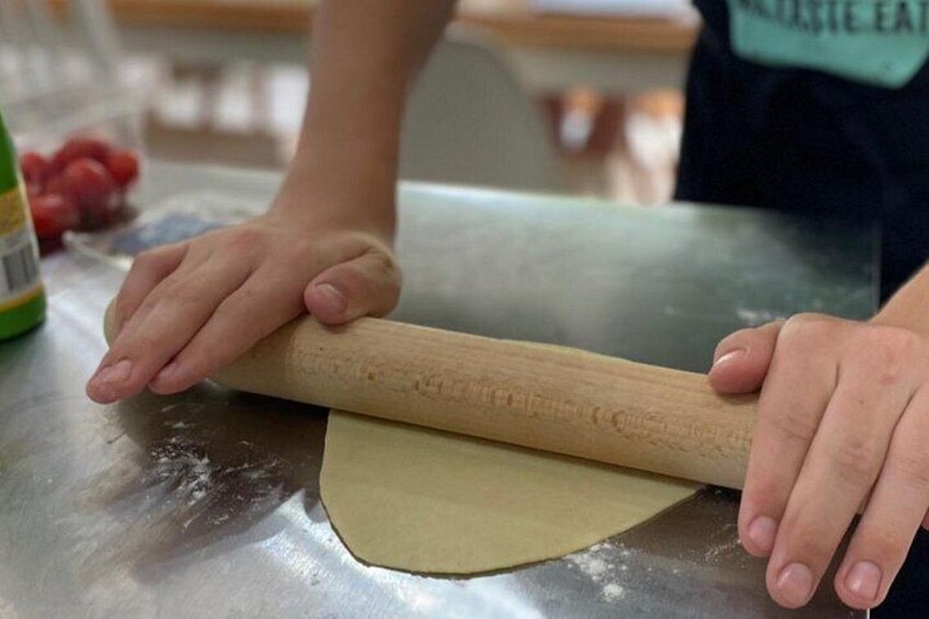 Australian Food Cooking Class 3