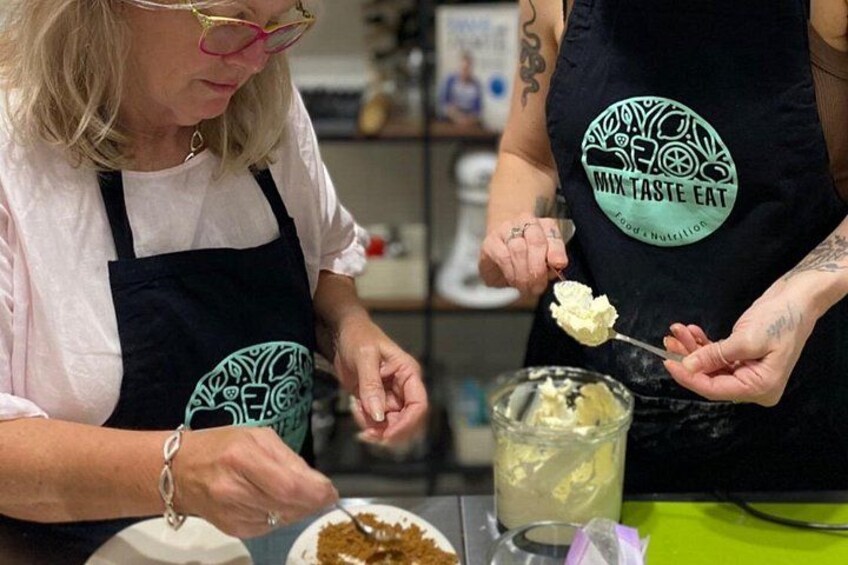 Australian Food Cooking Class 2
