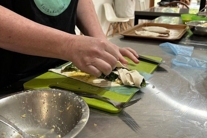 Australian Food Cooking Class 2