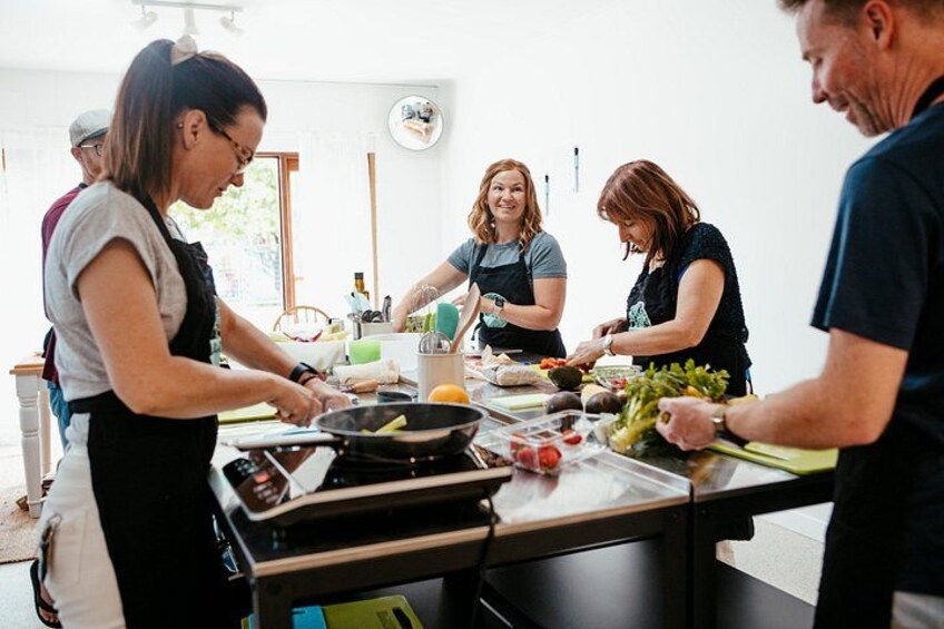 Australian Food Cooking Class 3