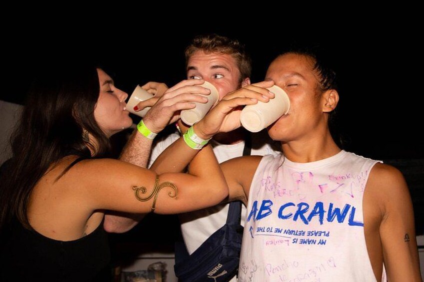 Antigua Bar Crawl 3