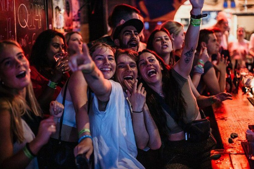 Antigua Bar Crawl 5