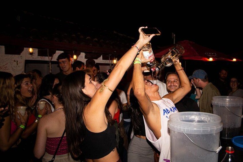 Antigua Bar Crawl 4