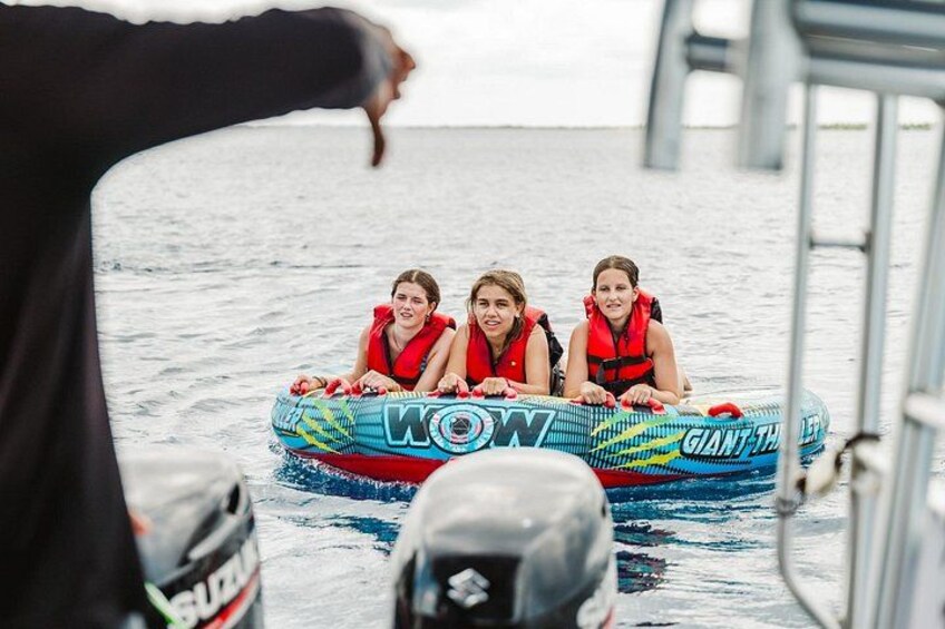 Marine Park - Private Boat charter with LOCAL Captain/ Guide 5