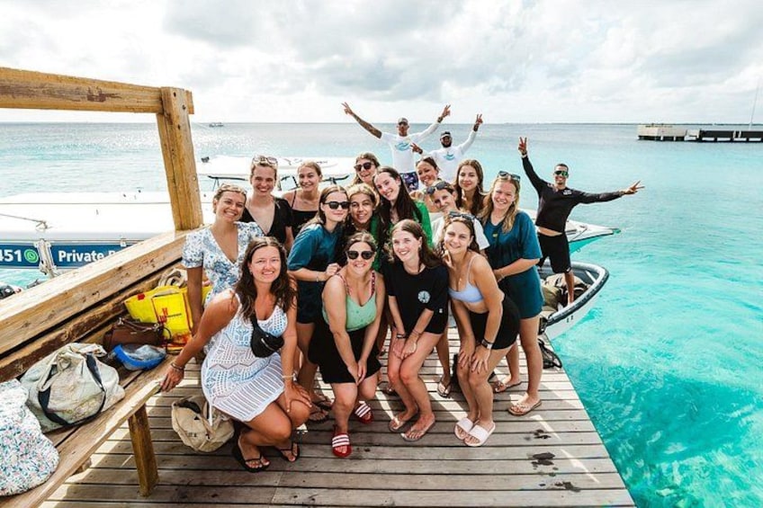Marine Park - Private Boat charter with LOCAL Captain/ Guide 3