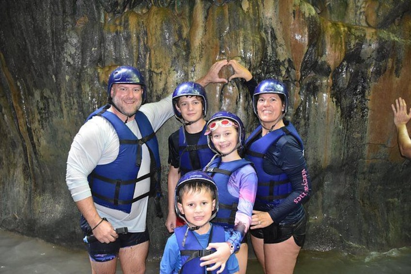 7 Waterfalls Tour With Lunch in DR (Taino Bay & Amber Cove) 2
