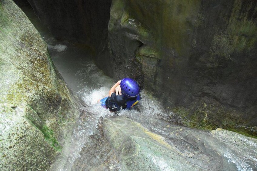 7 Waterfalls Tour With Lunch in DR (Taino Bay & Amber Cove) 4