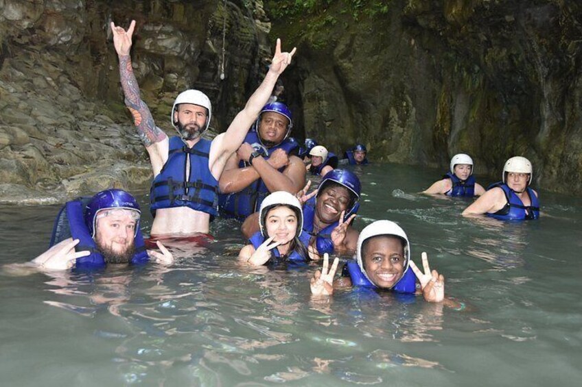 7 Waterfalls Tour With Lunch in DR (Taino Bay & Amber Cove) 2