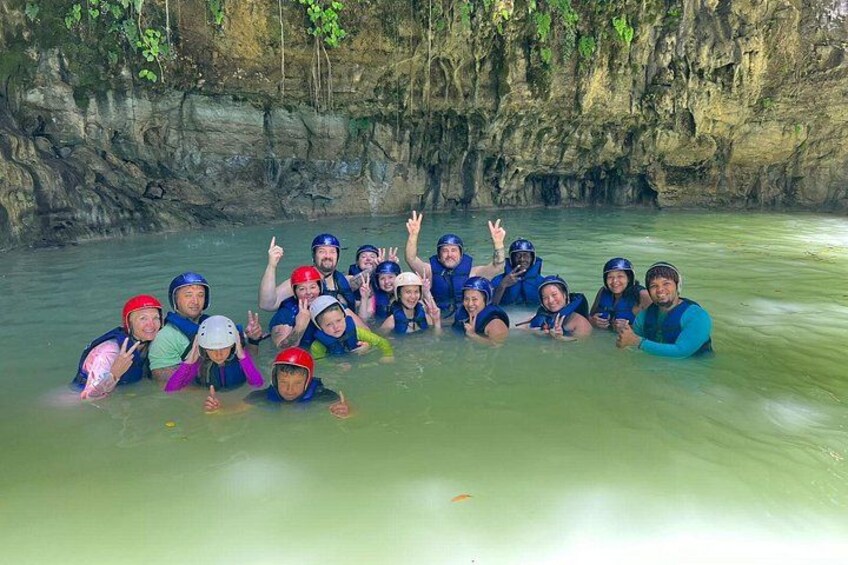 7 Waterfalls Tour With Lunch in DR (Taino Bay & Amber Cove) 3