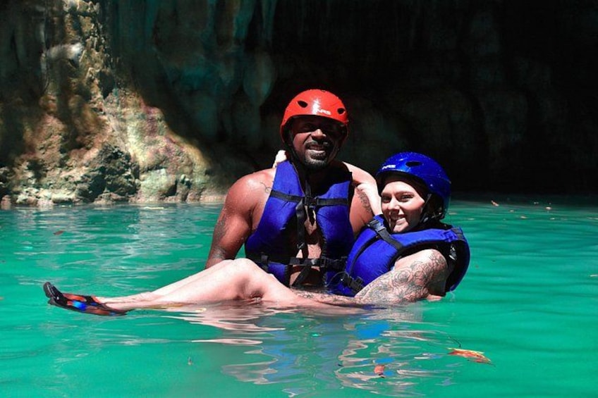 7 Waterfalls Tour With Lunch in DR (Taino Bay & Amber Cove) 2