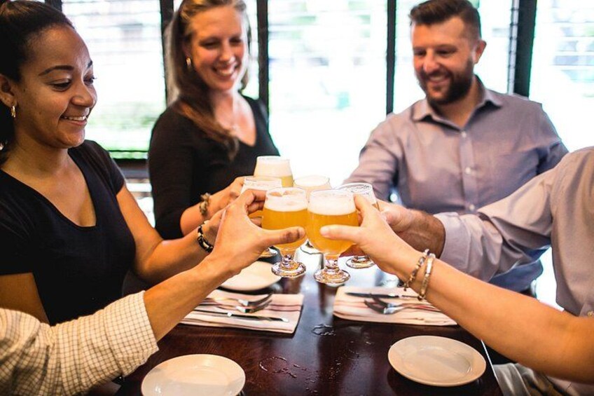 Scott's Addition Brews & Bites Tour 3