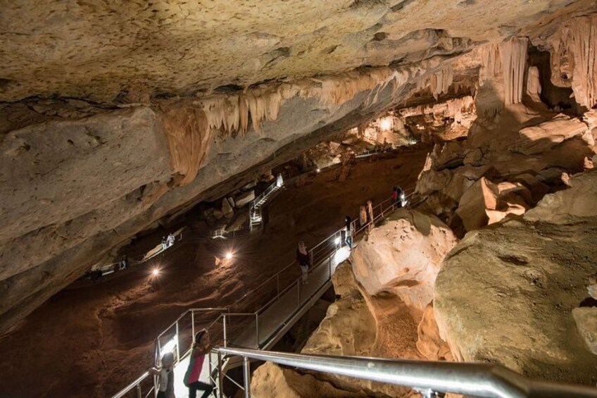 Explore Al Hoota Cave, Misfat Al Abriyeen and Bait Al Safa | 4 Hours Trip 2