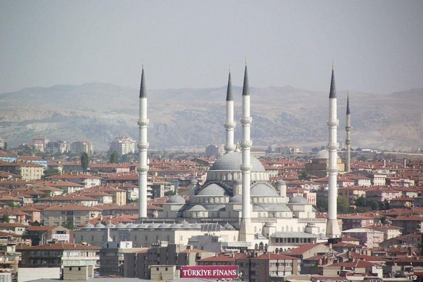 Ankara Private Walking Tour with a Professional Guide 1