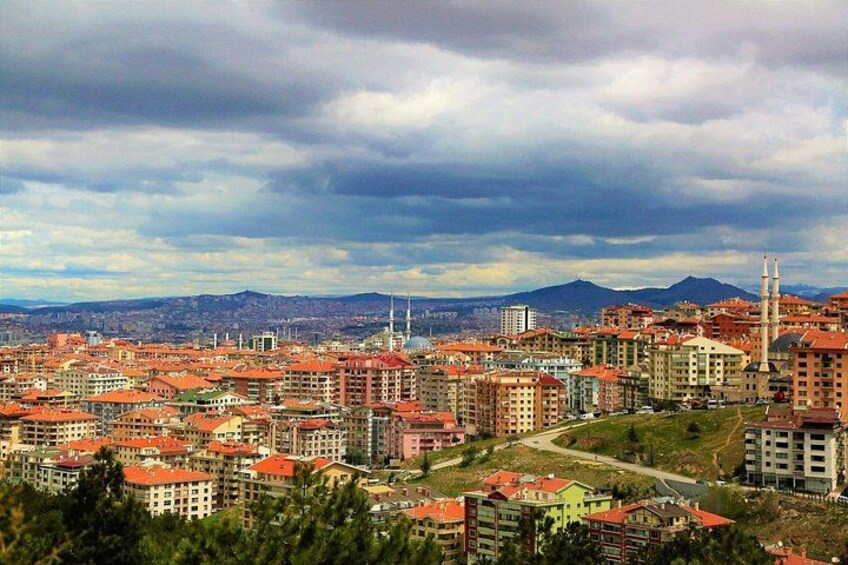 Ankara Private Walking Tour with a Professional Guide 2