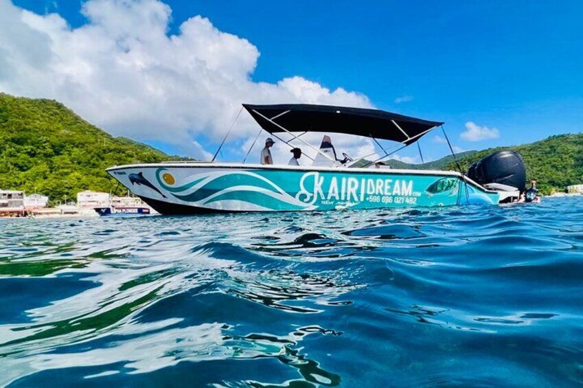 speed boat de kairidream 2