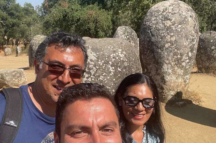 Megaliths and Cortiza Forest departing from Évora 4