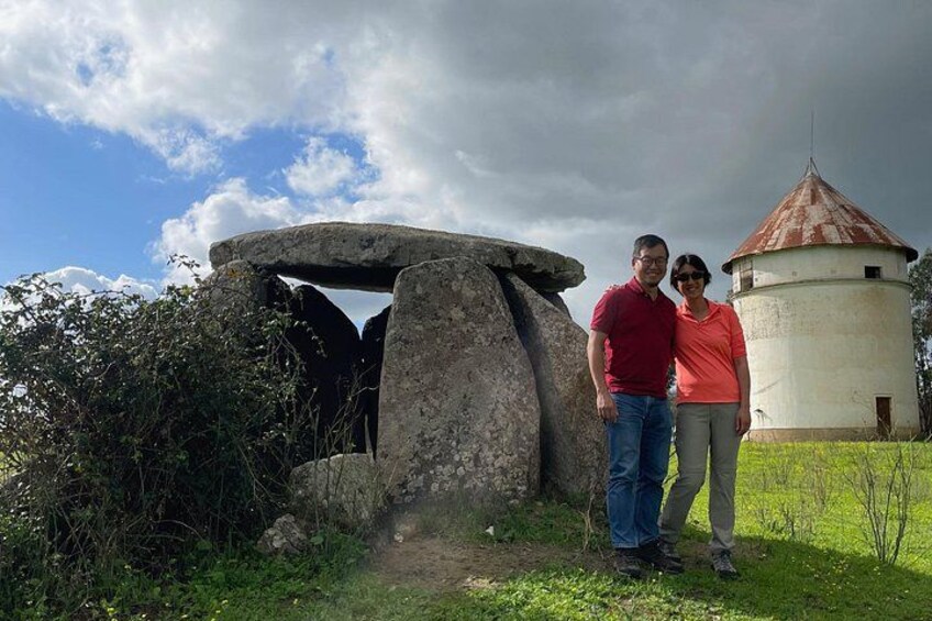 Megaliths and Cortiza Forest departing from Évora 2