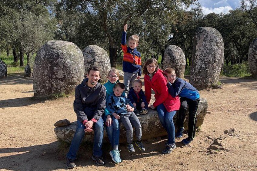 Megaliths and Cortiza Forest departing from Évora 1