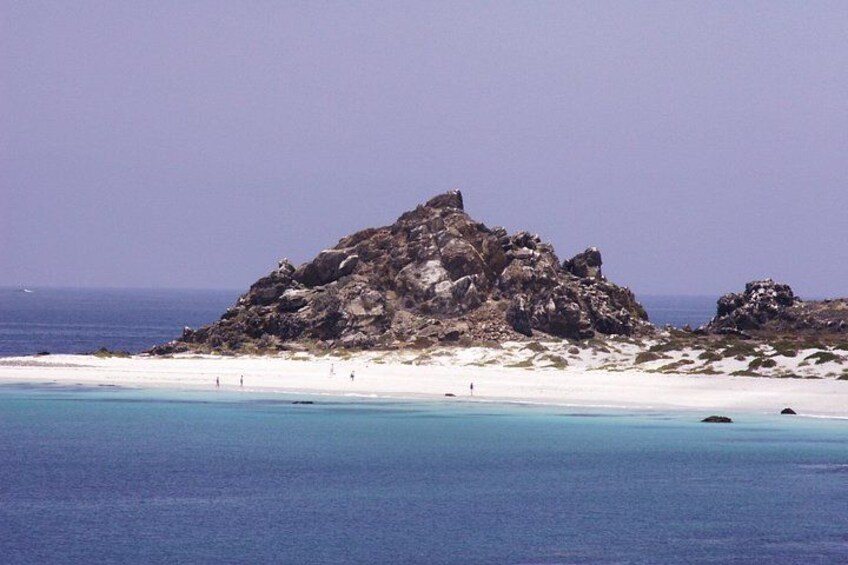 Tijeras Beach on Damas Island 1