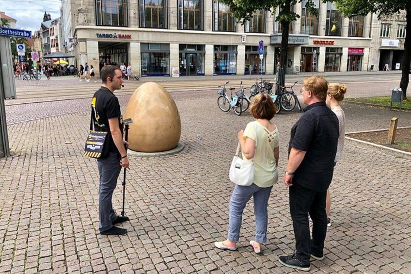 No, it is not the "Egg of Columbus". But it is unique and "can" do something very special. We explain it to you! 4