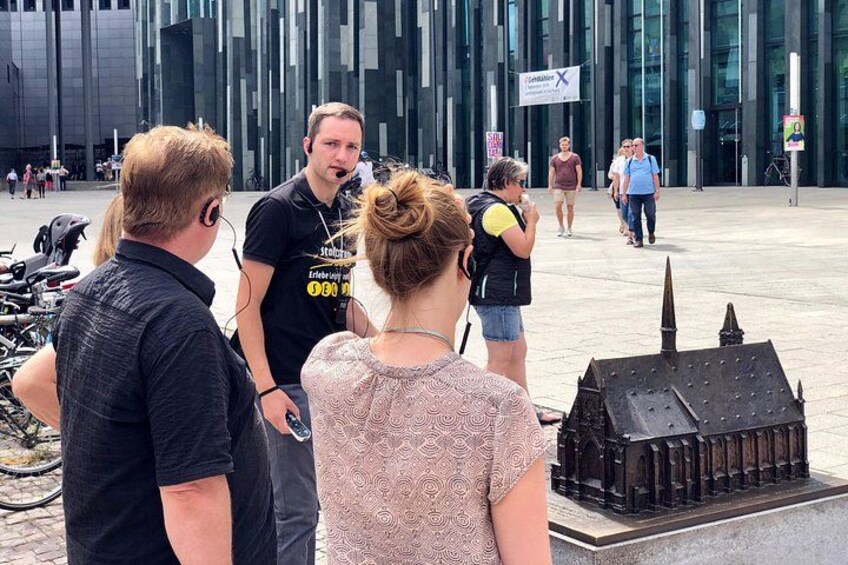 A reminder of the Paulinerkirche - we show even more and tell the background. 5