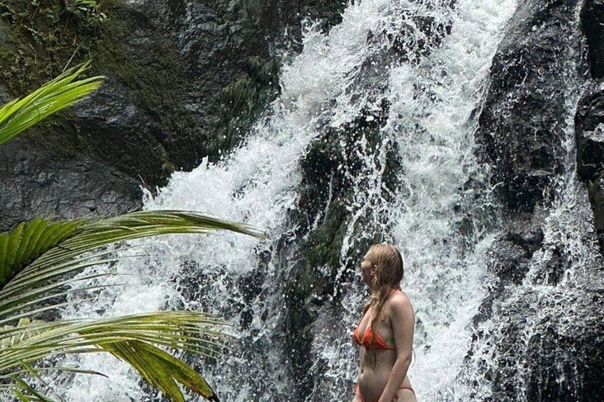 Cahuita National Park Nature Walk & Waterfall Tour 3