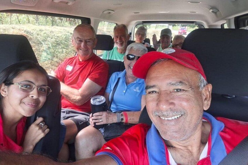 Cahuita National Park Nature Walk & Waterfall Tour 3