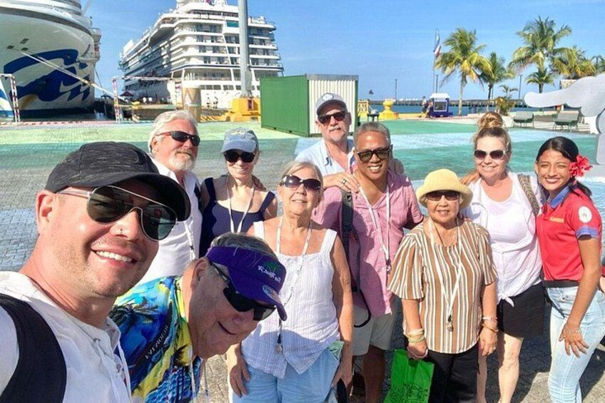 Cahuita National Park Nature Walk & Waterfall Tour 2