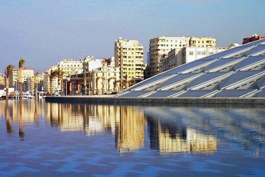 All Inclusive Day Tour To Alexandria From Cairo 4