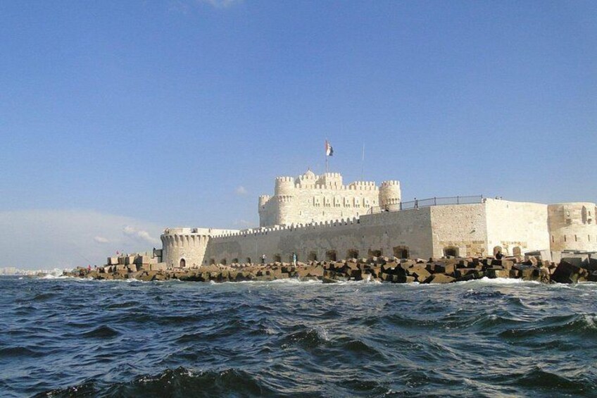 All Inclusive Day Tour To Alexandria From Cairo 5