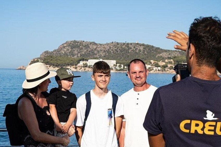 Dolphin Watching in Mallorca (Paguera) 4