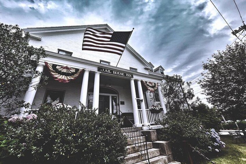 Experience the unknown as we unravel the haunted history that still haunts our streets. 5