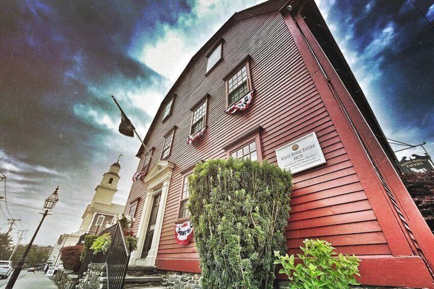 Unearth the paranormal secrets that linger within these haunted streets 4
