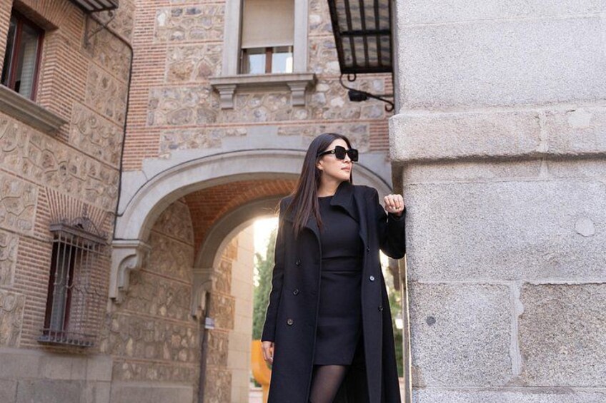 Madrid Photoshoot with a Professional Photographer 3