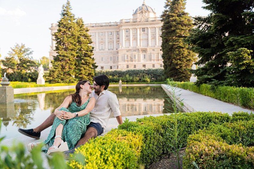 Madrid Photoshoot with a Professional Photographer 2