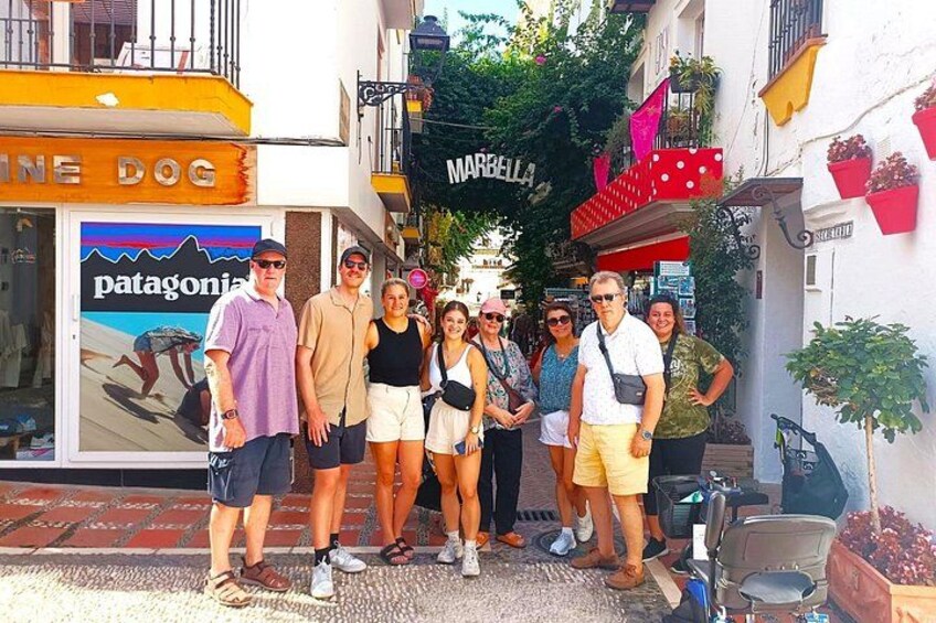 Gibraltar & Marbella private trip 1