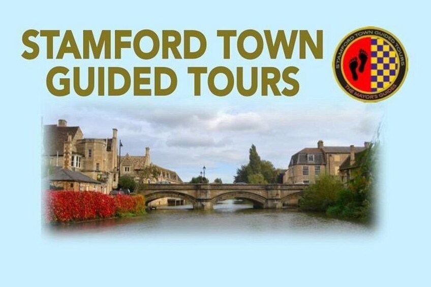 Stamford Town Bridge 3