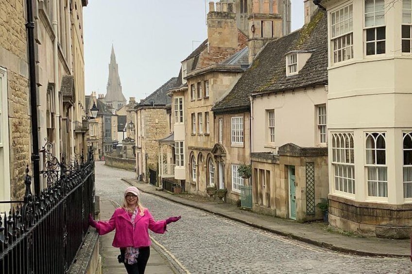 Barn Hill, Stamford 2