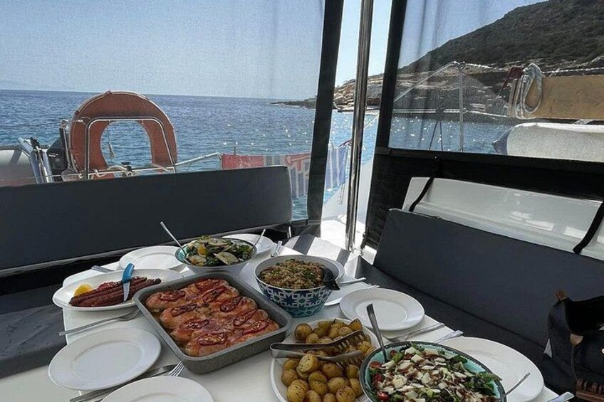 Lunch 4